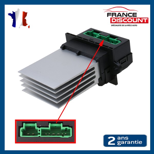 Modul Leistung Klimaanlage ÄQuivalent Zu 6441L2 7701048390 7701207718 509355-image