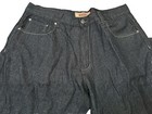 EUC Urban Label Premium Brand Mens Size 38x30 Black Denim  — photo 3