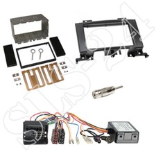 MERCEDES SPRINTER W906 ab06 Doppel-DIN Radioblende+CAN-BUS Interface Einbau-SET MERCEDES SPRINTER W906 ab06 Doppel-DIN Radioblende+CAN-BUS Interface Einbau-SET