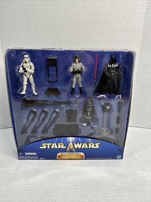 【中古】STAR WARS SAGA Imperial Forces Hasbro Star Wars Saga Imperial Forces Action Figure Set | eBay