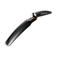 "Sks Fahrrad Vr Steckblech Shockboard 26\" 45-64Mm Schwarz Spritzschutz Steckblech"