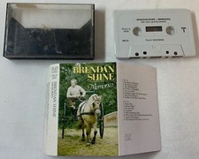 cassette - BRENDAN SHINE Memories