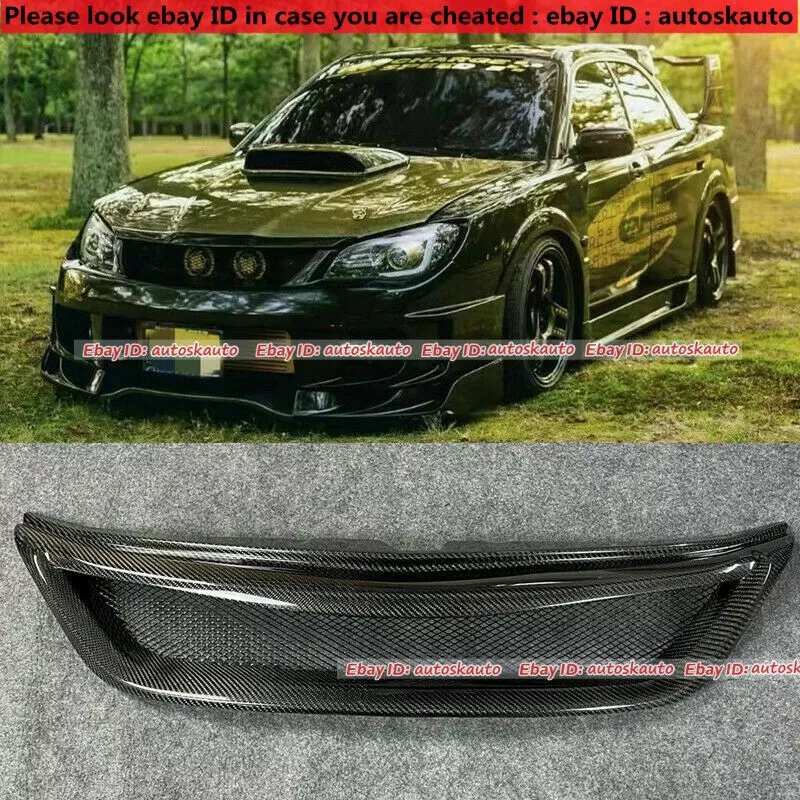 2012 sti front bumper online