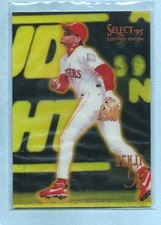BENJI GIL - 1995 Select Certified 