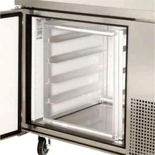 True 832050 Half Height 21" x 24" x 22 1/2" Sheet Pan Rack