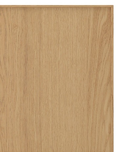 IKEA METOD K CHE EKESTAD EICHE T R FRONT BLENDE DECKSEITE VERS GR SSEN 