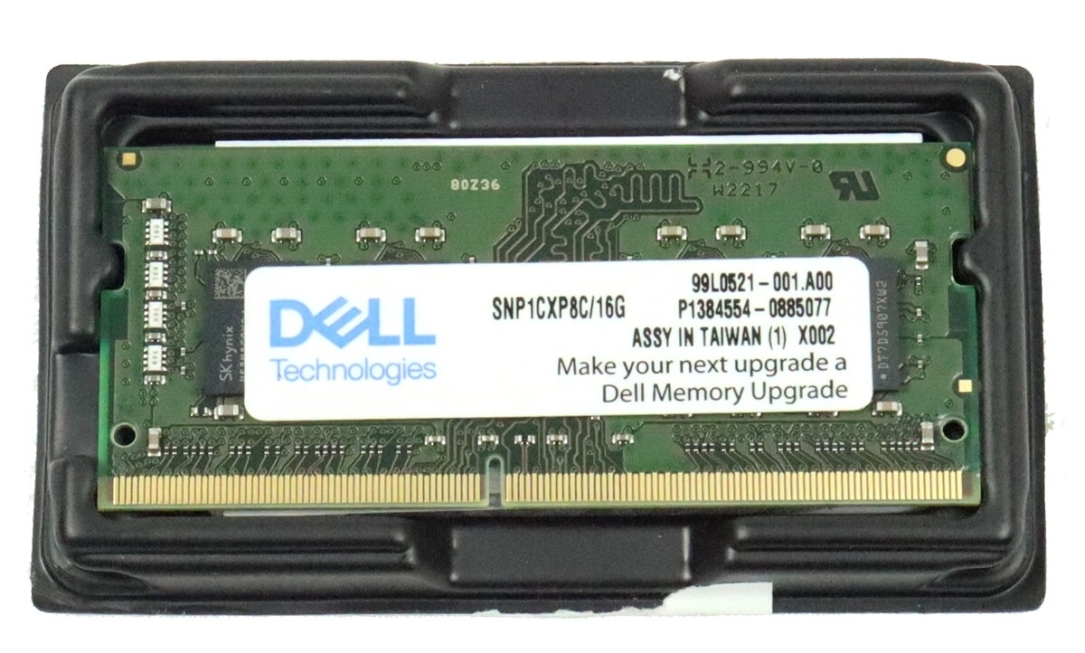 KINGSTON - Mémoire PC Portable ValueRAM SO-DIMM DDR3 - 8Go (1x8Go) - 1600MHz - CAS11 (KVR16LS11