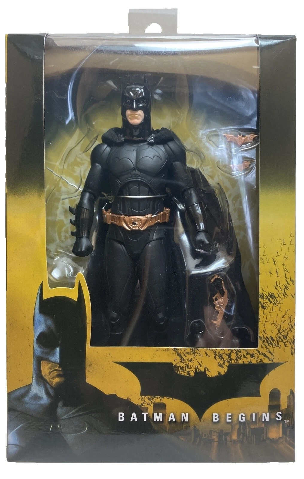 NECA Batman Action Action Figures