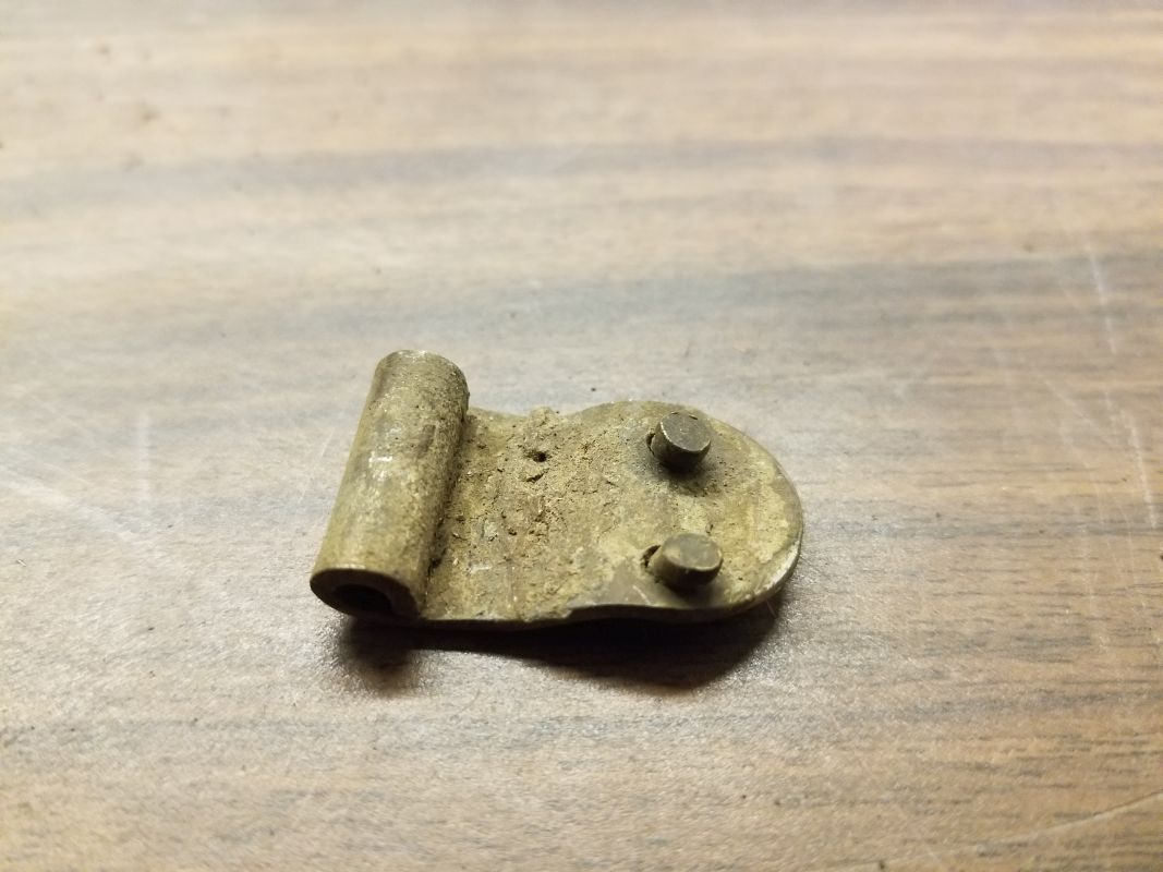 Original 191527 Ford Model T Door Hinge / Clip eBay