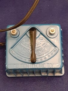 trainmaster toy transformer