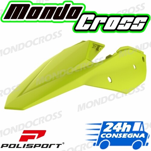 POLISPORT Parafango posteriore per moto 98