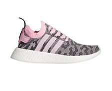 adidas gazelle silver green womens Adidas NMD CS2 Primeknit Boost Trace Green Pink main image 0