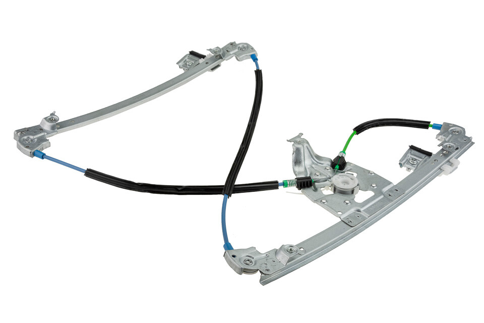 Lève-vitre avant droit pour Peugeot 607 de 2000 à 2011 mécanisme passager OE 9222Q0