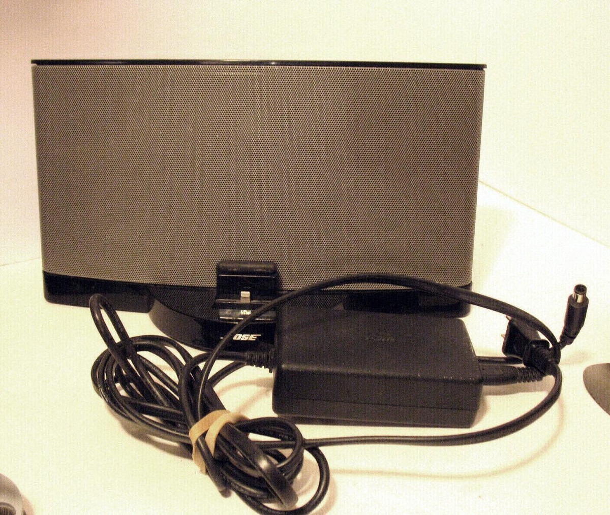 ラジオ・コンポ BOSE SoundDock Series3 for iPhone/iPod Amazon.com: Bose SoundDock® Series III Speaker – Limited