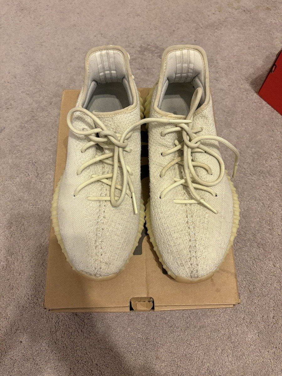8M Yeezy Butter New With Box 191526058528| eBay