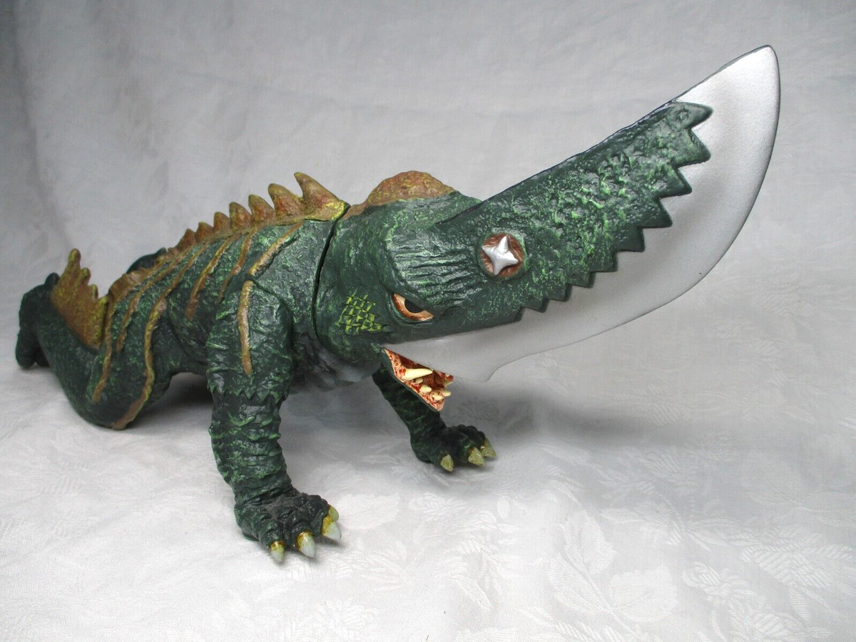 GAMERA X-Plus Rocket Pro GUIRON Daiei Movie Monster 14