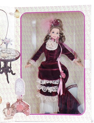 VINTAGE BARBIE THE GREAT ERAS COLLECTION DOLLS LOT OF 5 NEW IN BOXES - Picture 3 of 7