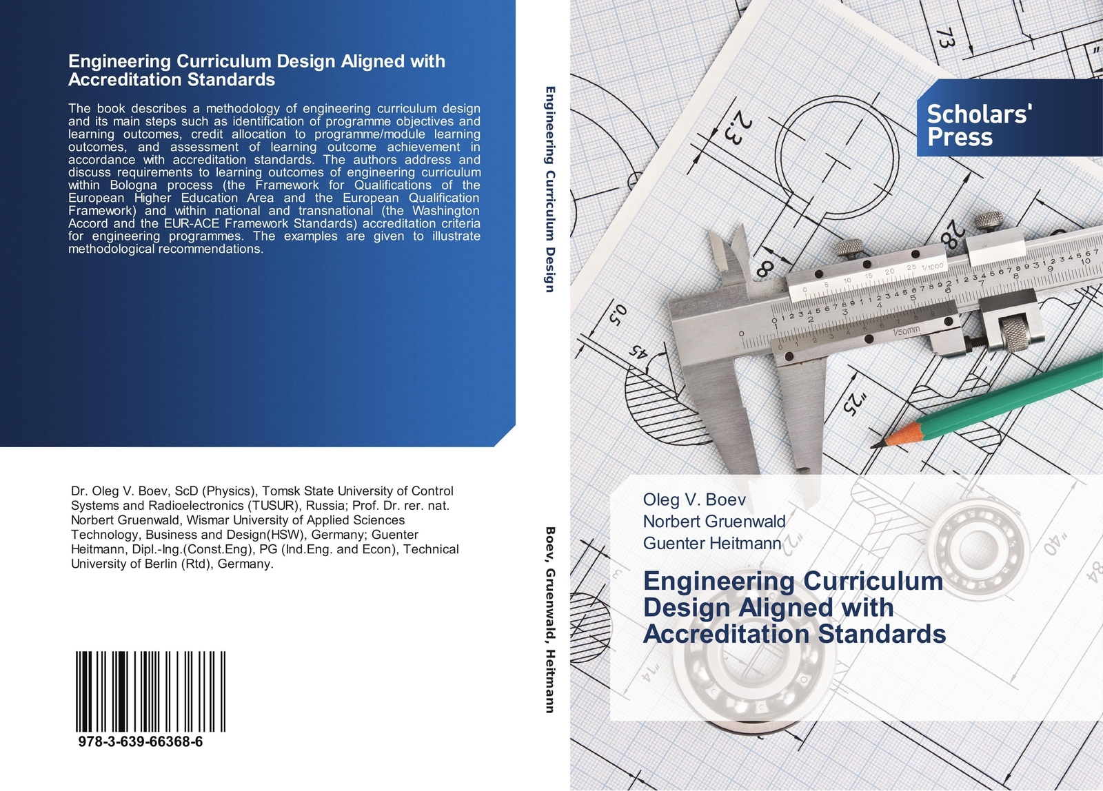 Thumbnail - Engineering Curriculum Design Aligned With Accreditation Standards