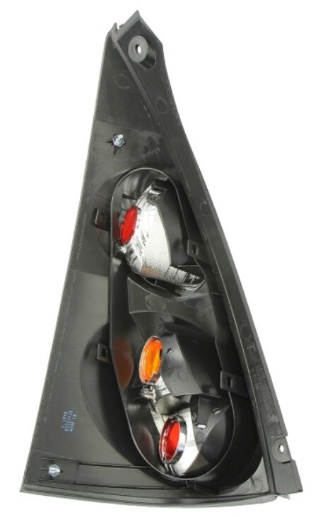 Feu stop arrière droit cassé sur Citroën C1 ? Changez pour ce modèle fumé 2005-2014 - 2