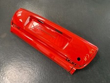 Smart ForFour 454  2004-2006 Heckpanel Stoßstange hinten rot 4546400171