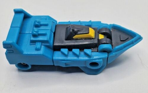 Vintage 1989 Hasboro MicroMasters G1 Transformers Figures - Picture 27 of 28