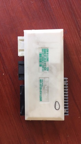 BMW 5ER E39 BODY CONTROL COMFORT MODULE UNIT ECU 6913520