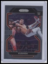 2022 Panini Prizm WWE #133 Kushida