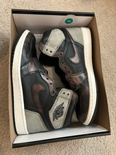 Air Jordan 1 High Patina Sz9