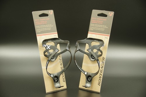 CARBON BOTTLE CAGE XXX SUPERLIGHT PAIR 