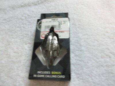 Call of Duty Infinite Warfare Jackal Bottle Opener Keychain Silver