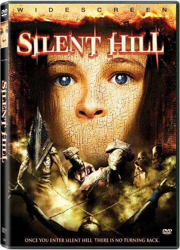 Silent Hill (Video Game 1999) - IMDb