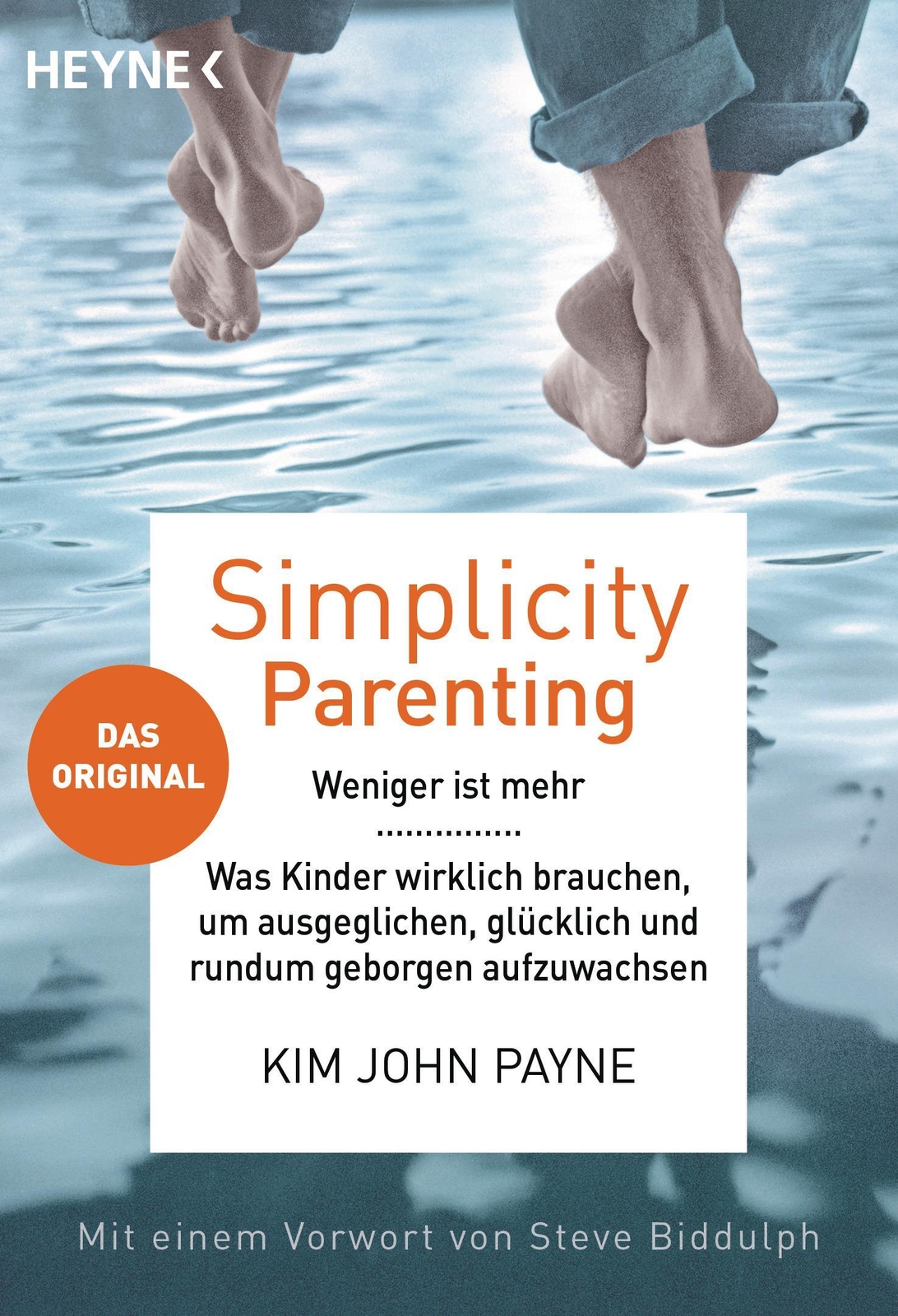 Simplicity Parenting Kim John Payne