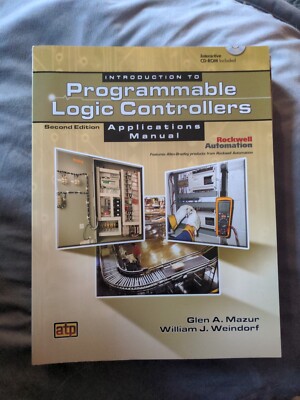 Introduction to Programmable Logic Controllers Applications Manual by Glen Mazur