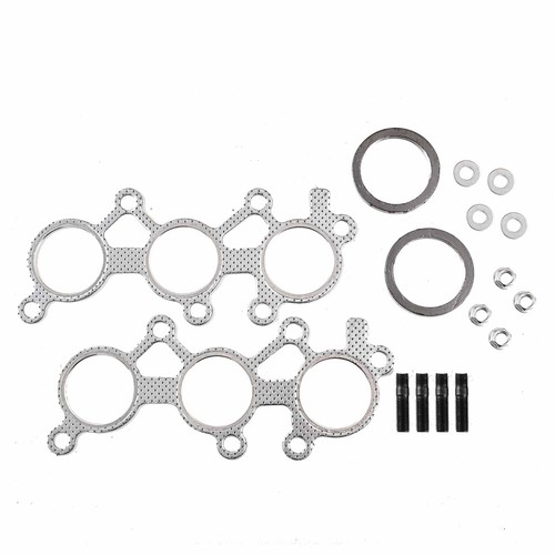 Bank 1&2 Manifold Catalytic Converter For 2006-2015 Lexus IS250 GS350 2.5L/3.5L - Picture 13 of 16