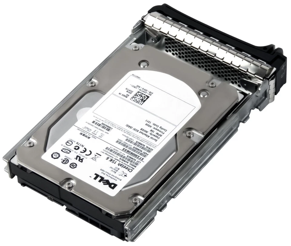 Disk Dell 0YP778 YP778 300GB 15000U/Min 16MB SAS ST3300656SS 3.5'' Pollici - Immagine 3 di 3