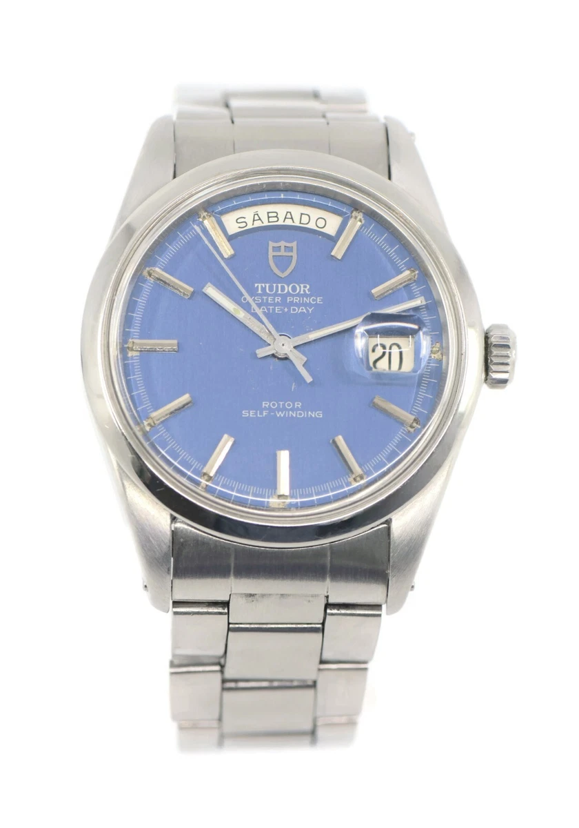 Tudor day date jumbo sale