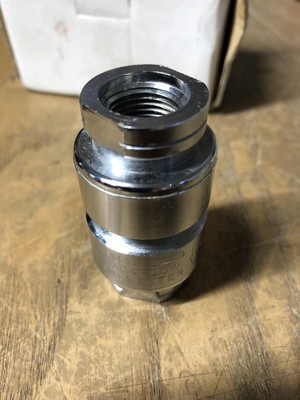 Zurn Wilkins 700XL Dual Check Valve, 3/4" FNPT X 3/4" MNPT | ASSE Listed, Lead-Free, Bronze Body