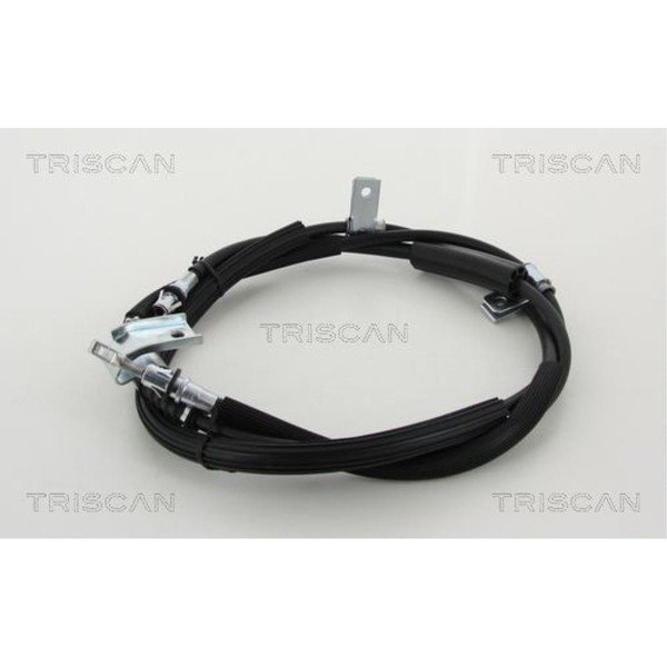 Triscan Handbremsseil Bremsseil Rechts Passend FüR Chrysler Grand Voyager V-image