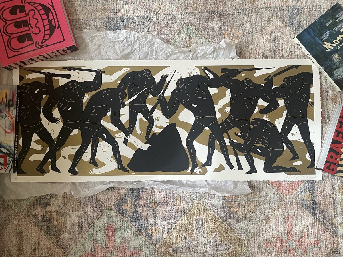 お値下げ　Cleon Peterson 150限定 お値下げCleon Peterson 150限定