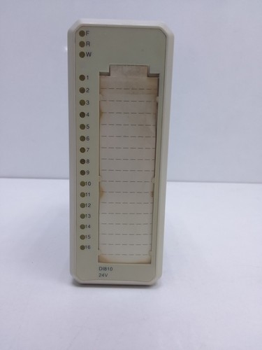 ABB 3BSE008508R1 Module S800 1/0 DI810 24V
