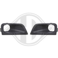 Diederichs 4014848 Blende, StoßFäNger FüR CitroËN Peugeot