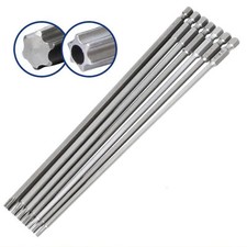 65-200mm Extra Long Torx Hollow/Solid Magneti...