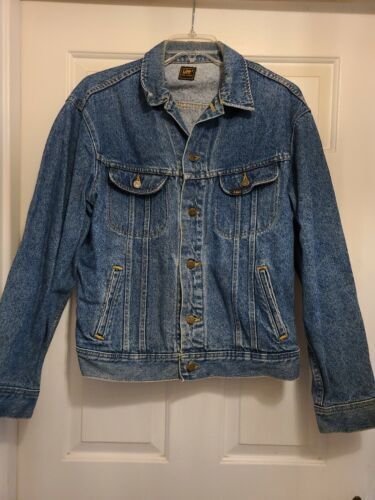 Rare Vintage 1950's Lee Westerner 10Z-J Sanforized Jacket Rare Vintage 1950's Lee Westerner 10Z-J Sanforized Jacket