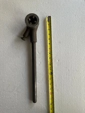 Beaver  No 2 Toledo Pipe Threader, One Head 3/4"