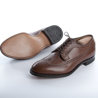Alden Long Wing Blucher Shoe