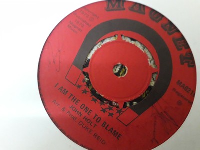 John Holt I See Your Face I Am The One To Blame 7 Magnet Ebay