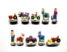 2006 TRACTOR TOM Complete Bean Series * 193