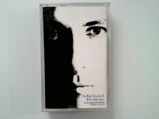 Michael Bolton Greatest Hits 1985-1995 Cassette 1995 Sony