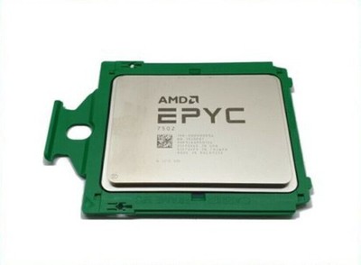 AMD Epyc 7502 Server CPU 32-Core 64Threads 32x 2,5Ghz 180W Sockel SP3 Tray Rome