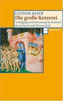 Die große Ketzerei von Baier, Lothar | Buch | Zustand gut